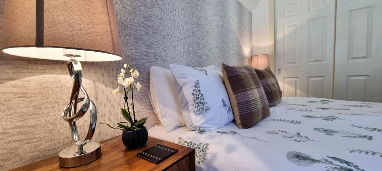 Heart Of Inverness-City Apartment Екстериор снимка