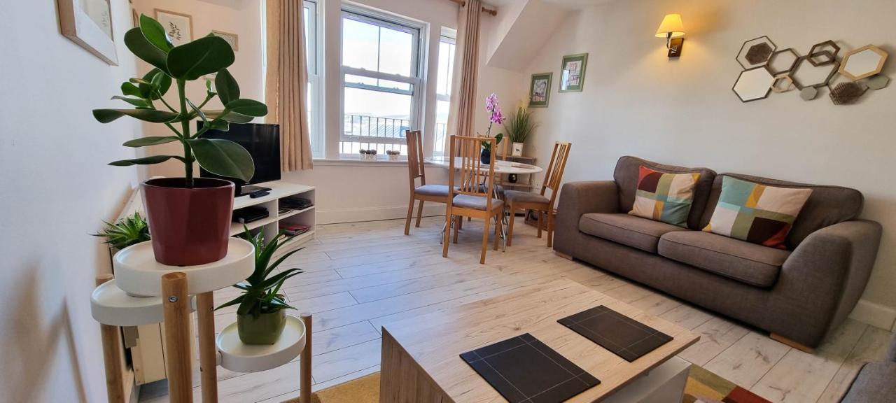 Heart Of Inverness-City Apartment Екстериор снимка