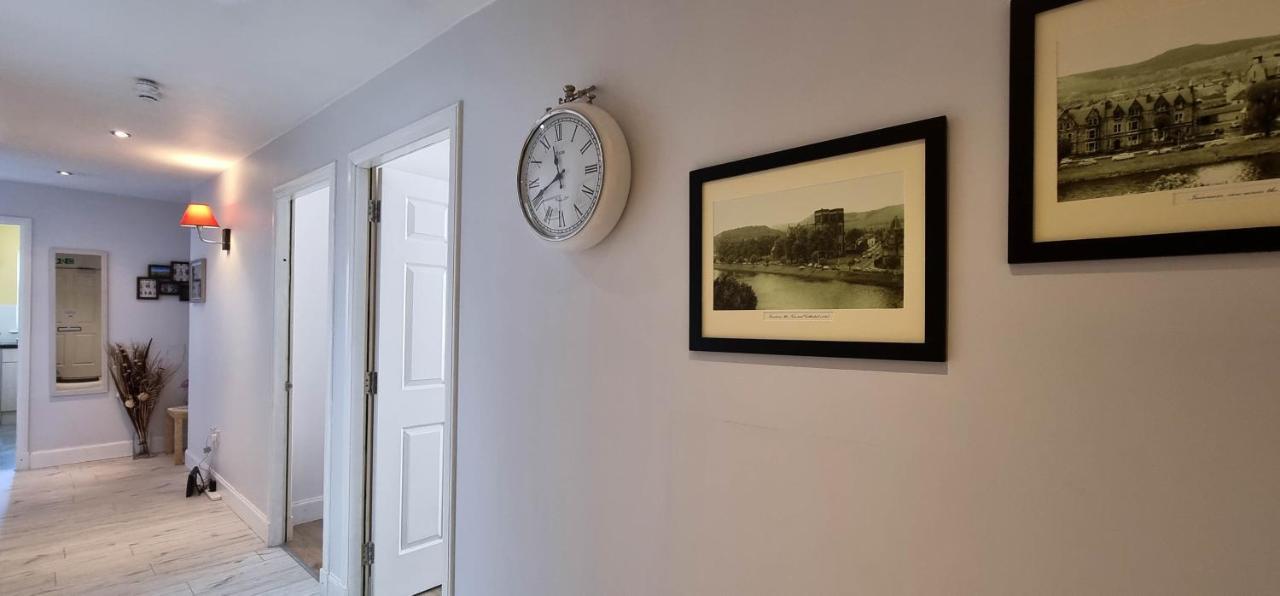Heart Of Inverness-City Apartment Екстериор снимка