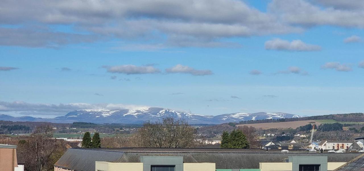 Heart Of Inverness-City Apartment Екстериор снимка