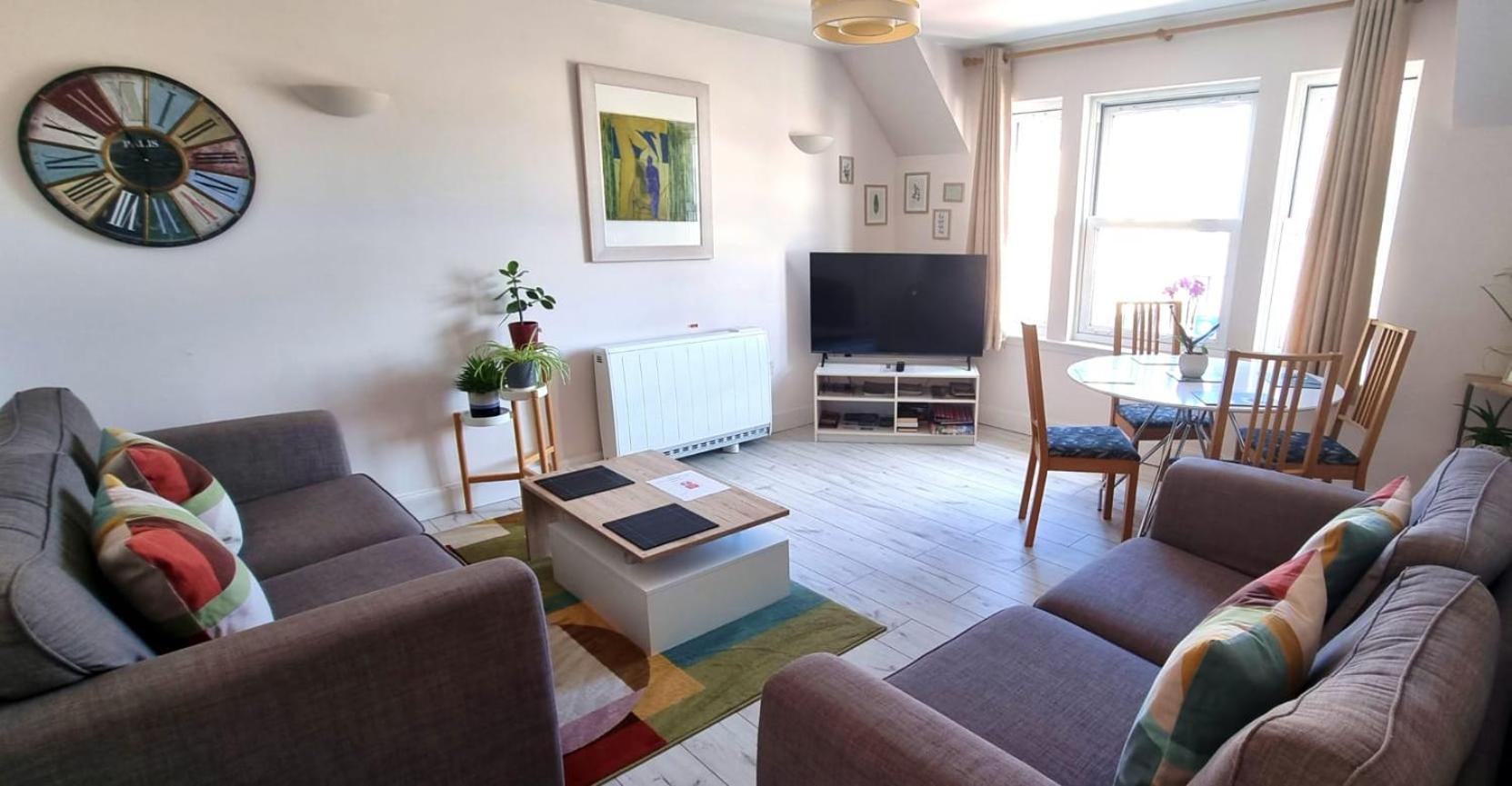 Heart Of Inverness-City Apartment Екстериор снимка