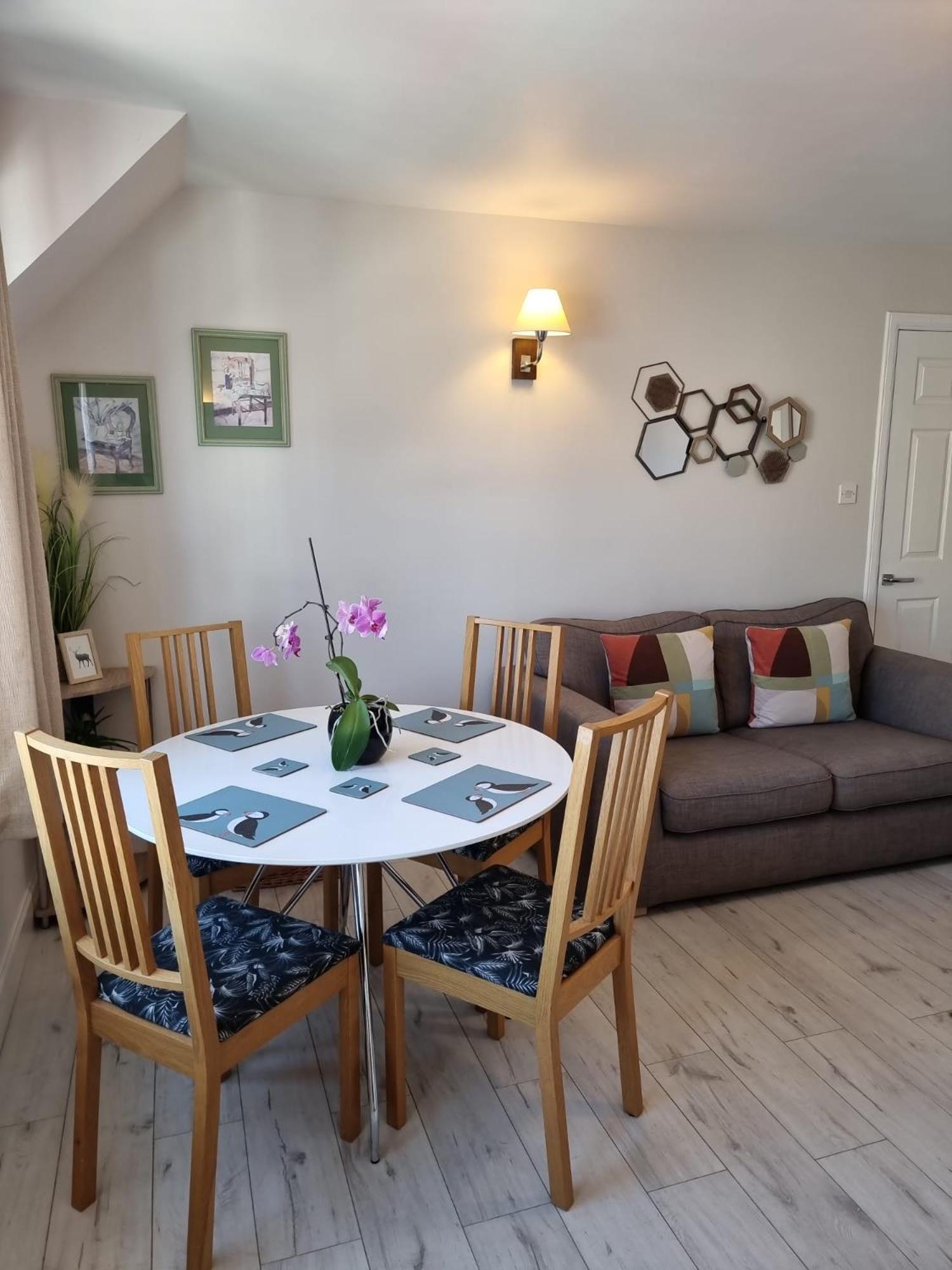 Heart Of Inverness-City Apartment Екстериор снимка