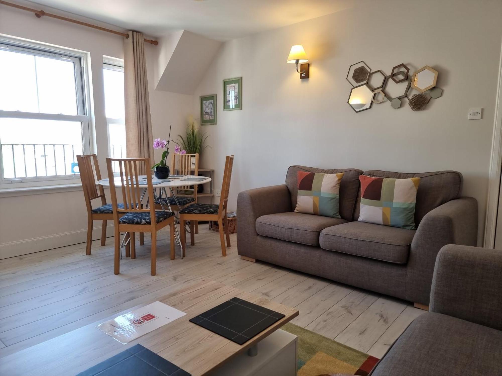 Heart Of Inverness-City Apartment Екстериор снимка