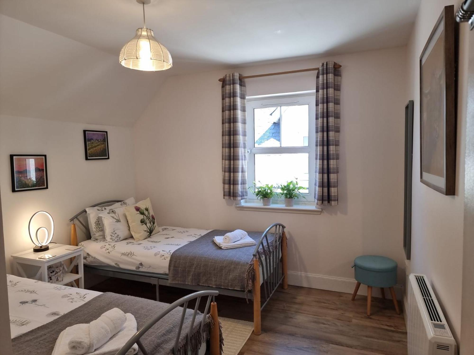 Heart Of Inverness-City Apartment Екстериор снимка