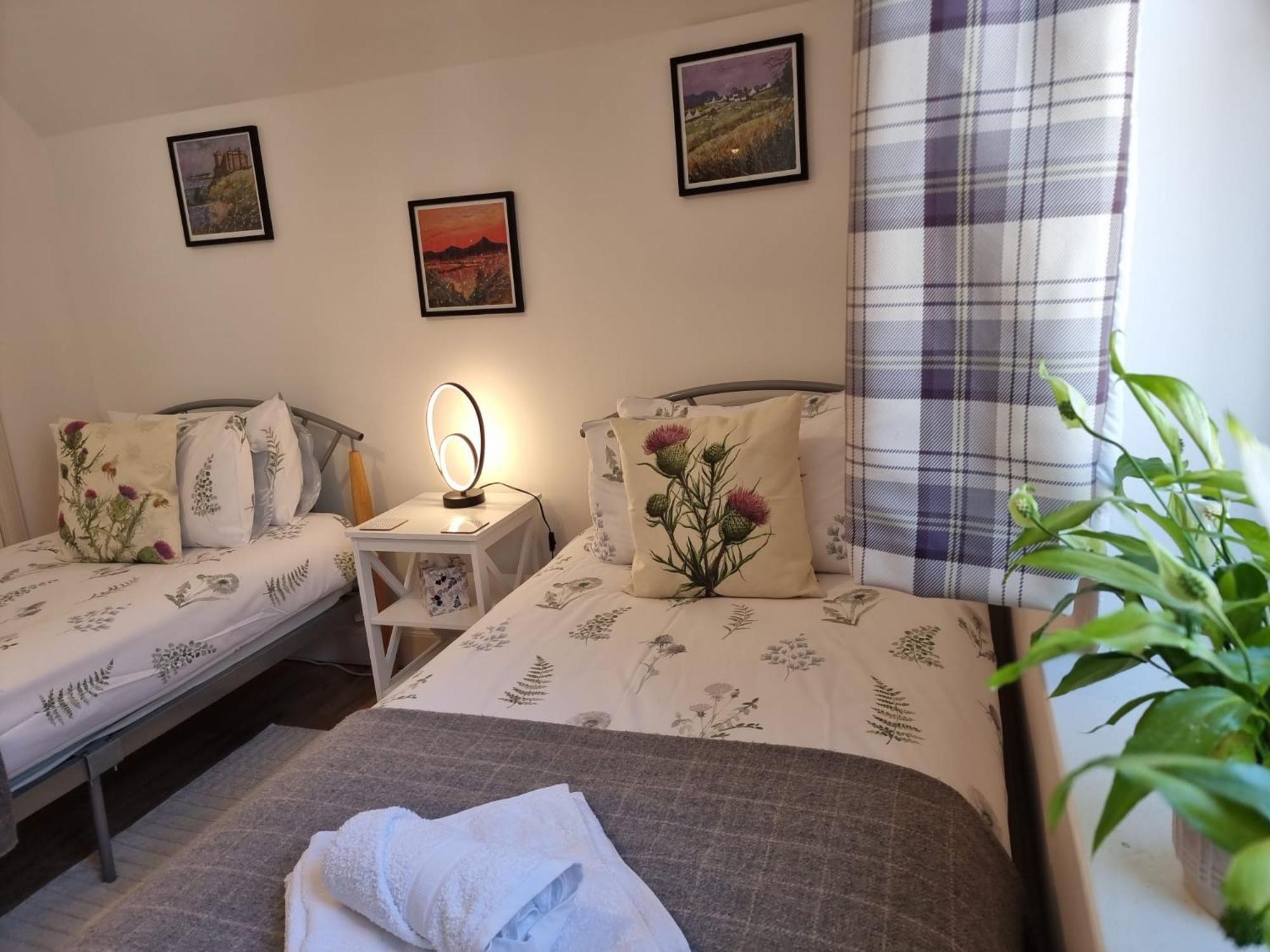 Heart Of Inverness-City Apartment Екстериор снимка