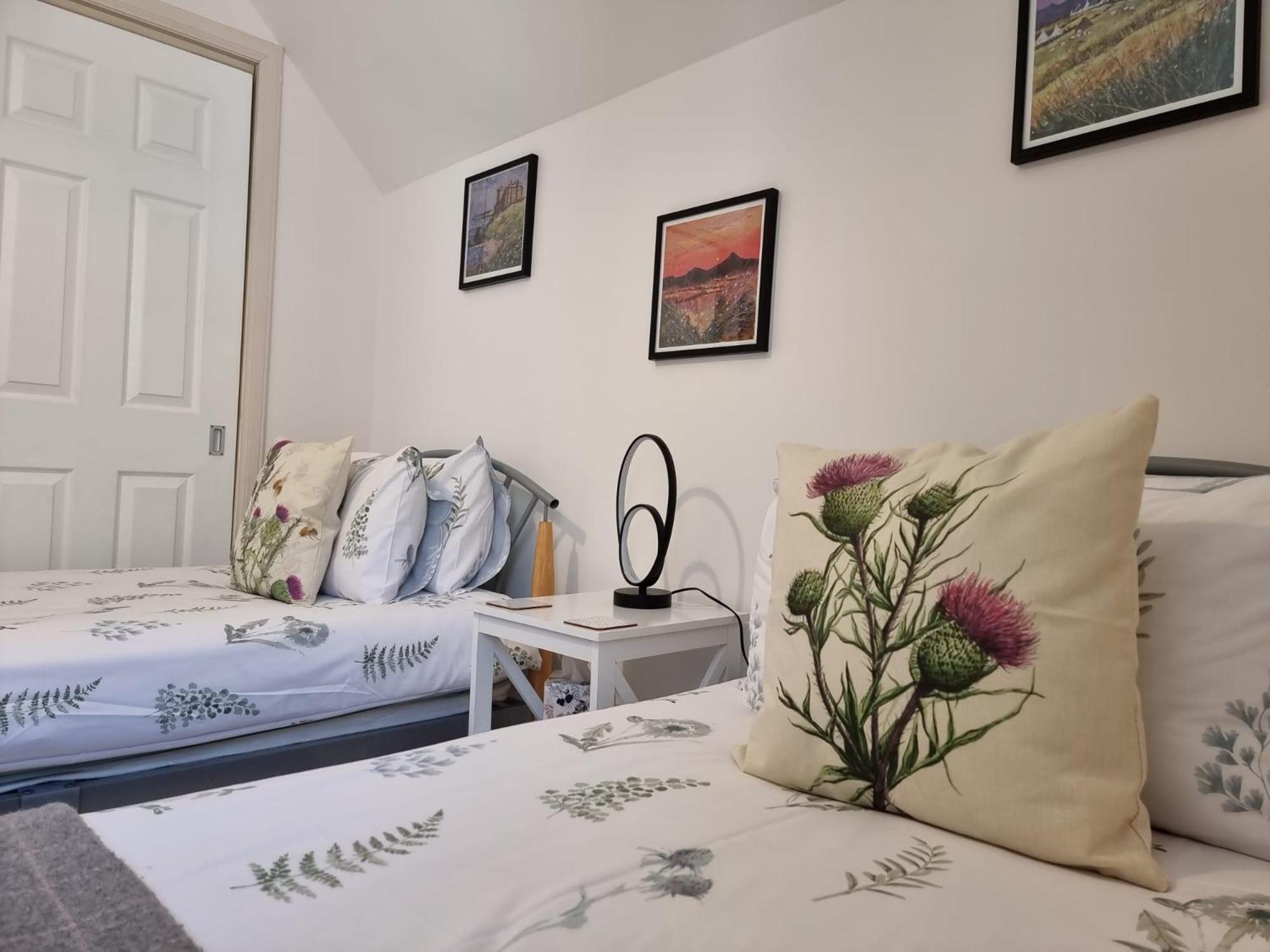 Heart Of Inverness-City Apartment Екстериор снимка