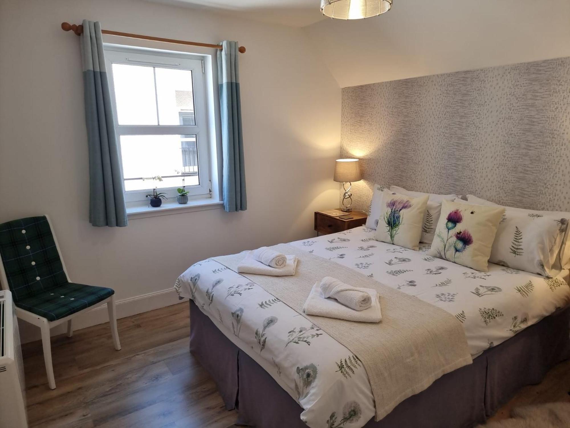 Heart Of Inverness-City Apartment Екстериор снимка
