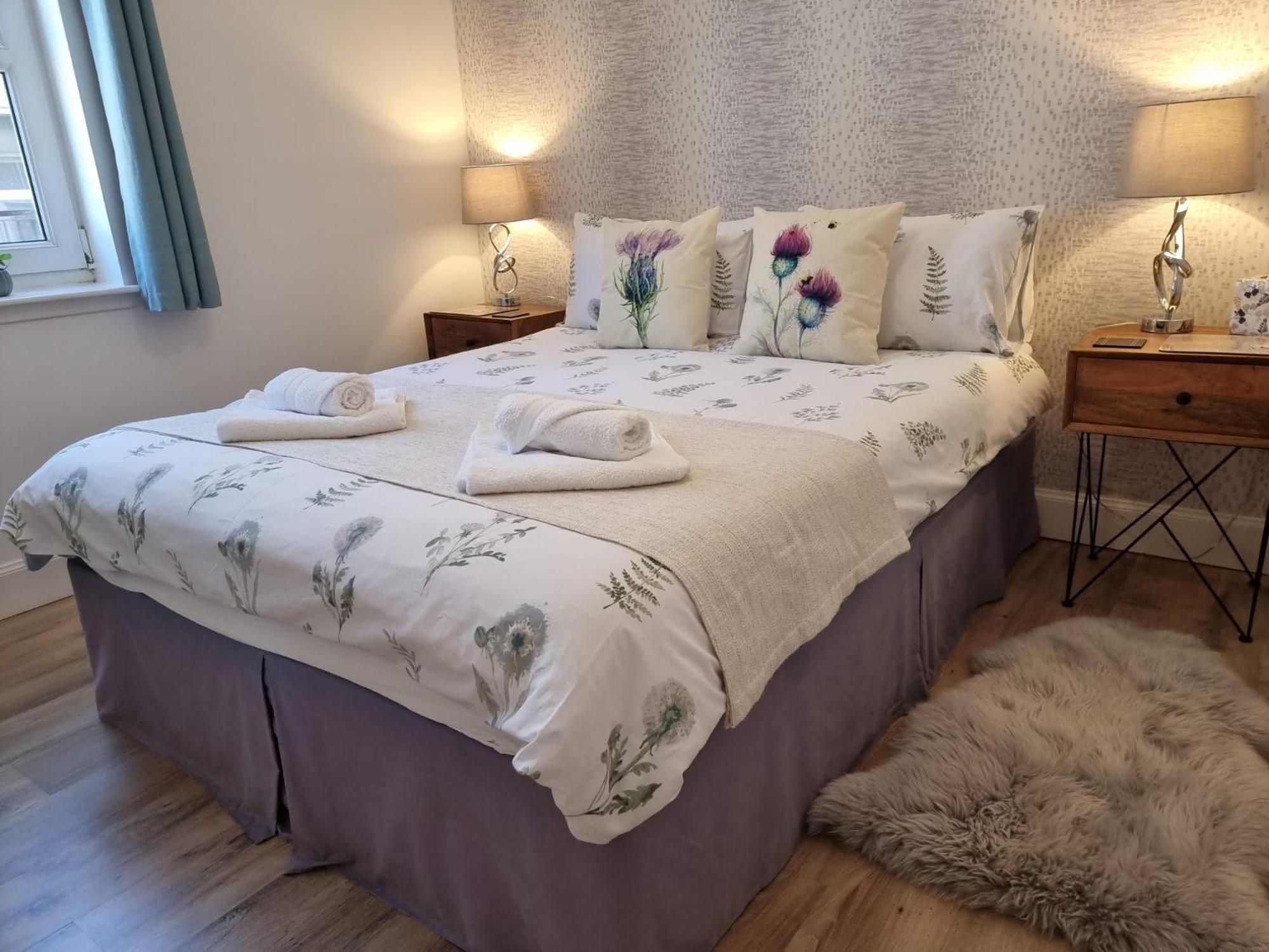 Heart Of Inverness-City Apartment Екстериор снимка