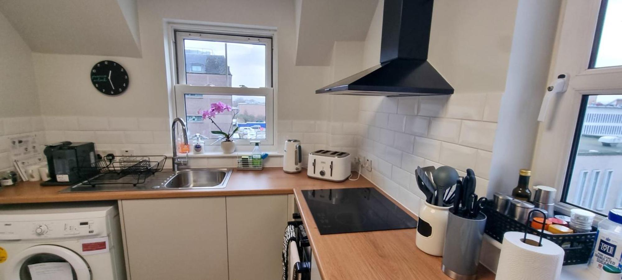 Heart Of Inverness-City Apartment Екстериор снимка
