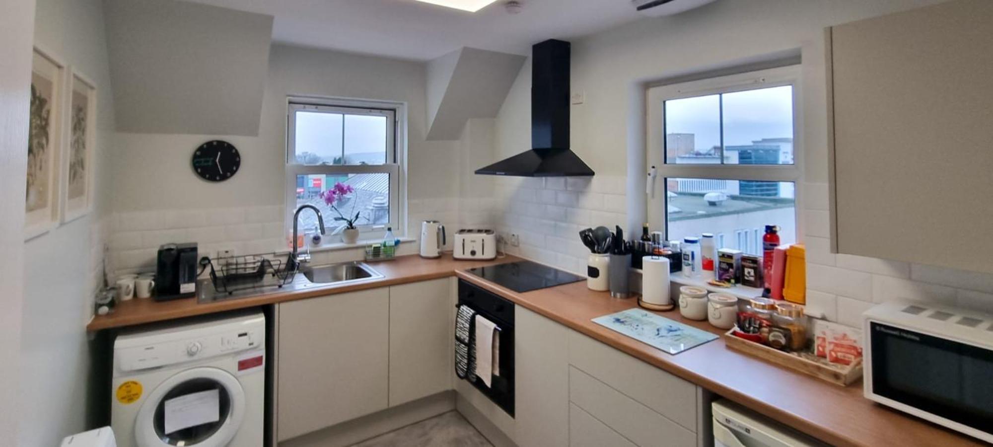 Heart Of Inverness-City Apartment Екстериор снимка