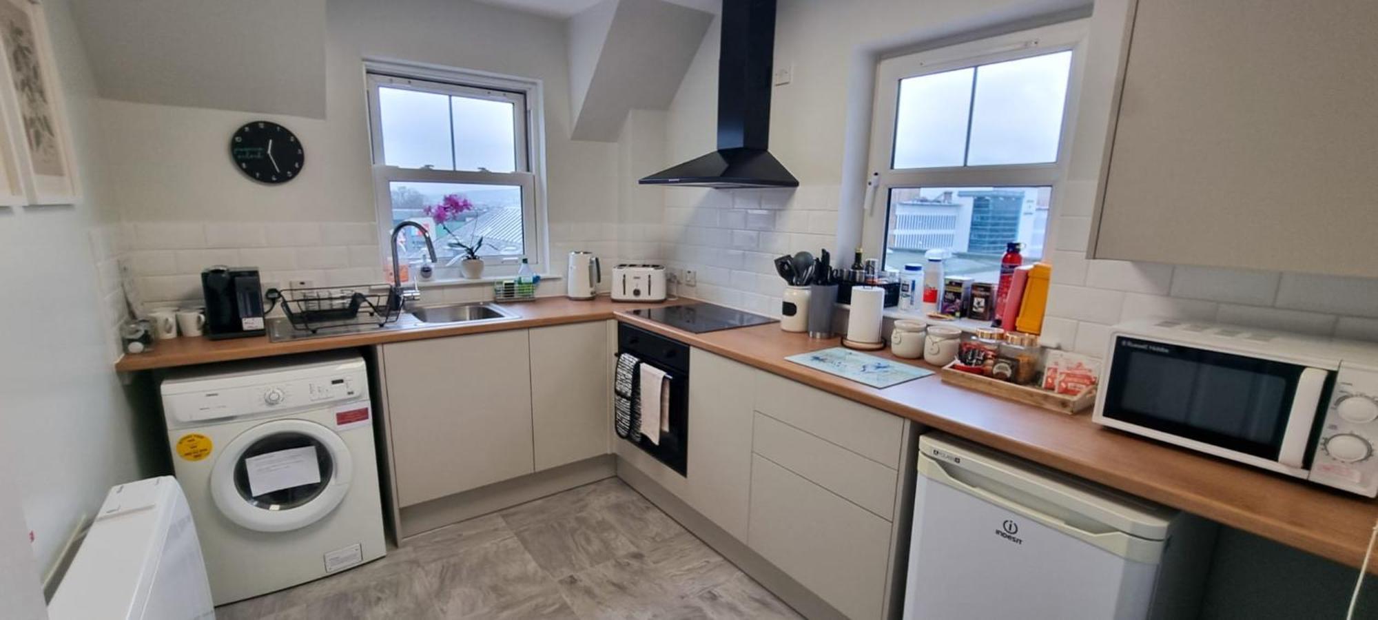 Heart Of Inverness-City Apartment Екстериор снимка