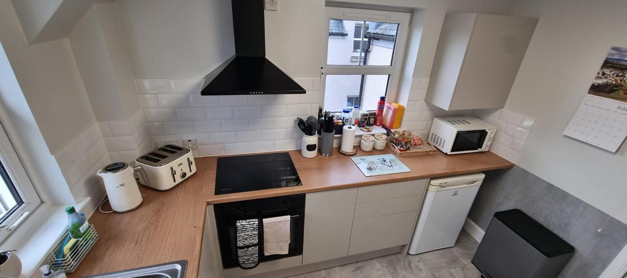 Heart Of Inverness-City Apartment Екстериор снимка